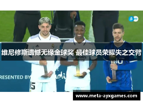 维尼修斯遗憾无缘金球奖 最佳球员荣耀失之交臂